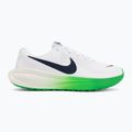 Buty do biegania męskie Nike Revolution 8 white/green spark/midnight navy 2