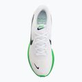 Buty do biegania męskie Nike Revolution 8 white/green spark/midnight navy 5