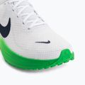 Buty do biegania męskie Nike Revolution 8 white/green spark/midnight navy 7
