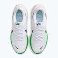 Buty do biegania męskie Nike Revolution 8 white/green spark/midnight navy 5