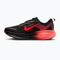 Buty do biegania męskie Nike Vomero 18 black/university red/bright crimson 2