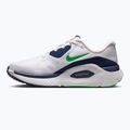 Buty do biegania męskie Nike Structure Plus white/midnight navy/green spark 2