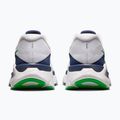 Buty do biegania męskie Nike Structure Plus white/midnight navy/green spark 6