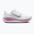 Buty do biegania damskie Nike Vomero Plus white/bleached lilac/metallic silver