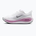 Buty do biegania damskie Nike Vomero Plus white/bleached lilac/metallic silver 2