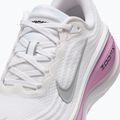 Buty do biegania damskie Nike Vomero Plus white/bleached lilac/metallic silver 7