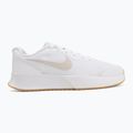 Buty do tenisa męskie Nike Vapor Lite 3 White/Summit White/Light Orewood Brown 2