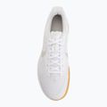 Buty do tenisa męskie Nike Vapor Lite 3 White/Summit White/Light Orewood Brown 5