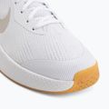 Buty do tenisa męskie Nike Vapor Lite 3 White/Summit White/Light Orewood Brown 7