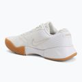 Buty do tenisa męskie Nike Court Lite 4 White/Summit White/Linen/Light Orewood Brown 3