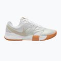 Buty do tenisa męskie Nike Court Lite 4 White/Summit White/Linen/Light Orewood Brown