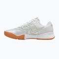 Buty do tenisa męskie Nike Court Lite 4 White/Summit White/Linen/Light Orewood Brown 2