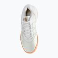 Buty do tenisa męskie Nike Court Lite 4 White/Summit White/Linen/Light Orewood Brown 3
