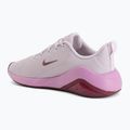 Buty treningowe damskie Nike Bella 7 bleached lilac/light magenta/pink smoke 3