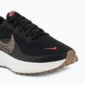 Buty do biegania damskie Nike Revolution 8 black/fusion red/sail/multi color 7