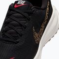Buty do biegania damskie Nike Revolution 8 black/fusion red/sail/multi color 5