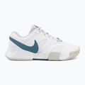 Buty do tenisa męskie Nike Court Lite 4 White/Light Bone/New Slate/Smokey Blue 2