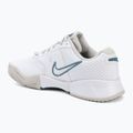 Buty do tenisa męskie Nike Court Lite 4 White/Light Bone/New Slate/Smokey Blue 3
