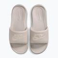 Klapki męskie Nike Victori One Slide moon particle/light orewood brown 3