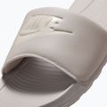 Klapki męskie Nike Victori One Slide moon particle/light orewood brown 4