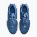 Buty treningowe męskie Nike Flex Train indigo storm/hydrogen blue/summit white 4