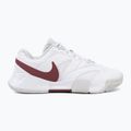 Buty do tenisa damskie Nike Court Lite 4 White/Vast Grey/Pink Smoke 2