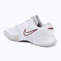 Buty do tenisa damskie Nike Court Lite 4 White/Vast Grey/Pink Smoke 3