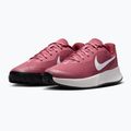 Buty do tenisa damskie Nike Vapor Lite 3 Clay pink smoke/vast grey/black/white 3