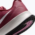 Buty do tenisa damskie Nike Vapor Lite 3 Clay pink smoke/vast grey/black/white 8