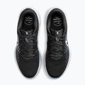 Buty do biegania damskie Nike Run Defy dark smoke grey/aluminum/white 5