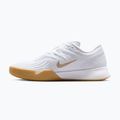 Buty do tenisa męskie Nike Vapor Pro 3 white/linen/light orewood brown 2