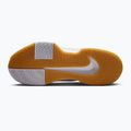 Buty do tenisa damskie Nike GP Challenge Pro white/summit white/linen/light orewood brown 3