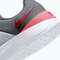 Buty treningowe męskie Nike MC Trainer 4 wolf grey/iron grey/white/university red 6