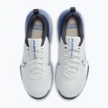 Buty treningowe męskie Nike Air Max Alpha Trainer 6 off white/black/white/indigo storm 4