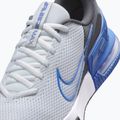 Buty treningowe męskie Nike Air Max Alpha Trainer 6 off white/black/white/indigo storm 5