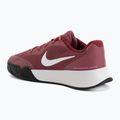 Buty do tenisa damskie Nike Vapor Lite 3 Clay pink smoke/vast grey/black/white 3