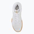 Buty do tenisa męskie Nike Court Lite 4 White/Summit White/Linen/Light Orewood Brown 5