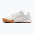 Buty do tenisa męskie Nike Court Lite 4 White/Summit White/Linen/Light Orewood Brown 2