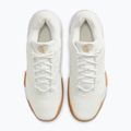 Buty do tenisa męskie Nike Court Lite 4 White/Summit White/Linen/Light Orewood Brown 5
