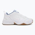 Buty treningowe męskie Nike Air Monarch IV white/indigo storm/gum light brown/white 2