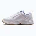 Buty treningowe męskie Nike Air Monarch IV white/indigo storm/gum light brown/white 2