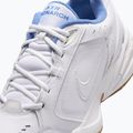 Buty treningowe męskie Nike Air Monarch IV white/indigo storm/gum light brown/white 5