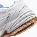 Buty treningowe męskie Nike Air Monarch IV white/indigo storm/gum light brown/white 6