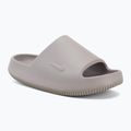 Klapki damskie Nike Calm 2.0 moon particle/moon particle