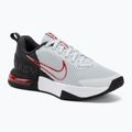 Buty treningowe męskie Nike Air Max Alpha Trainer 6 pure platinum/black/ white/university red