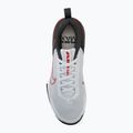 Buty treningowe męskie Nike Air Max Alpha Trainer 6 pure platinum/black/ white/university red 5