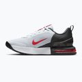 Buty treningowe męskie Nike Air Max Alpha Trainer 6 pure platinum/black/ white/university red 2