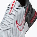 Buty treningowe męskie Nike Air Max Alpha Trainer 6 pure platinum/black/ white/university red 5