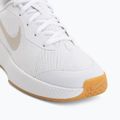 Buty do tenisa damskie Nike Vapor Lite 3 White/Summit White/Light Orewood Brown 7