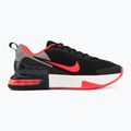 Buty treningowe męskie Nike Air Max Alpha Trainer 6 Premium black/pencil point/bright crimson 2